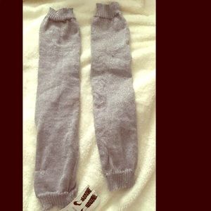 Hannah Montana Leg Warmers